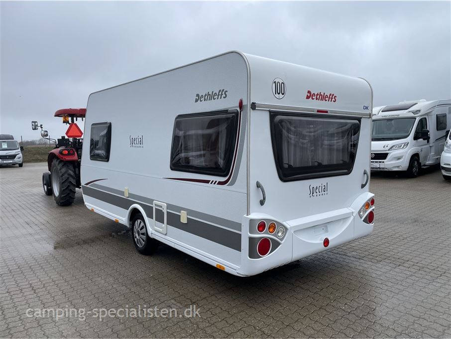 Dethleffs Special Edition 430